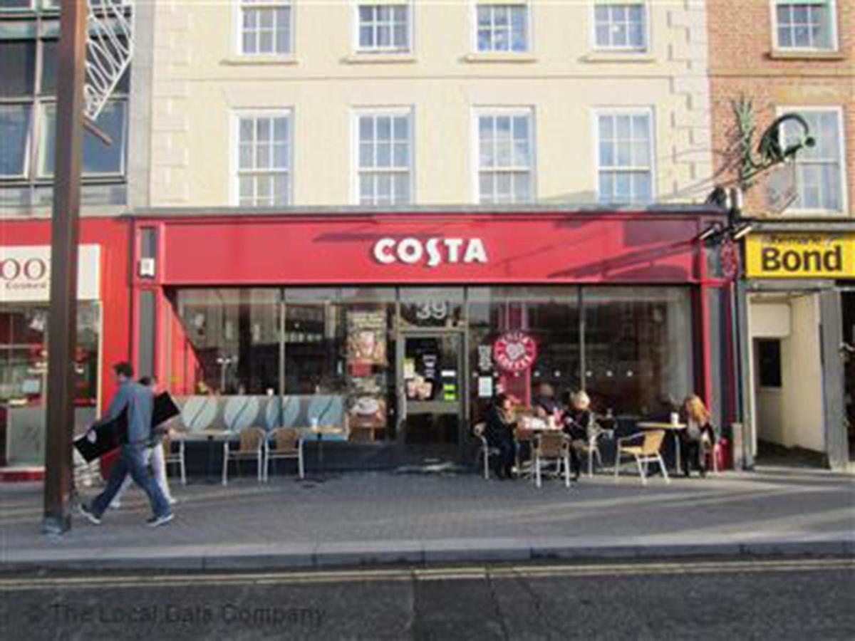 Outram 26 Hotel Stockton-on-Tees Exterior photo