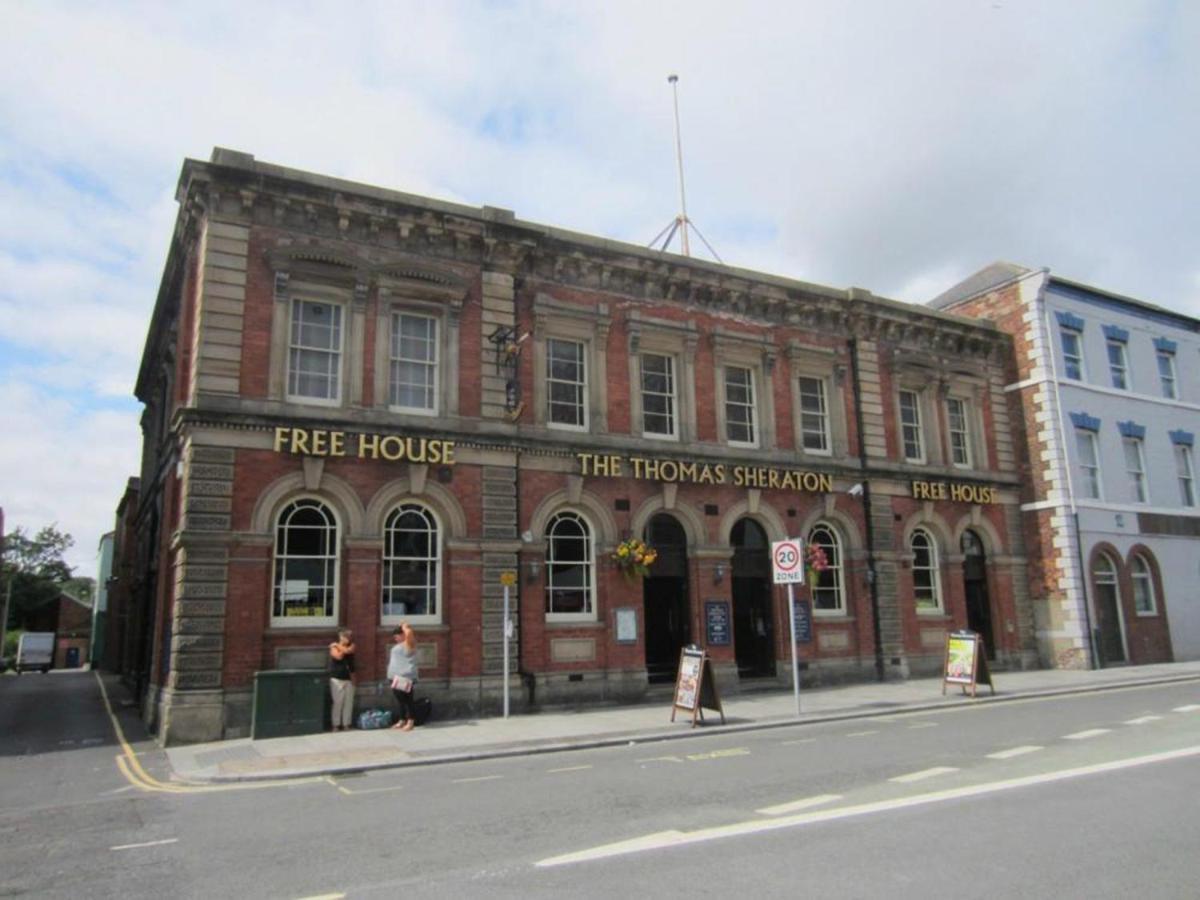 Outram 26 Hotel Stockton-on-Tees Exterior photo